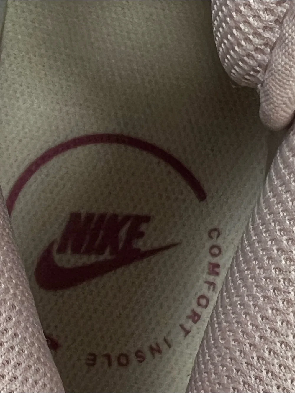 Nike stylish mid